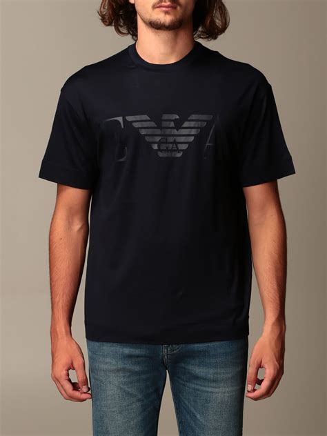 emporio armani t shirts cheap|Armani t shirt outlet.